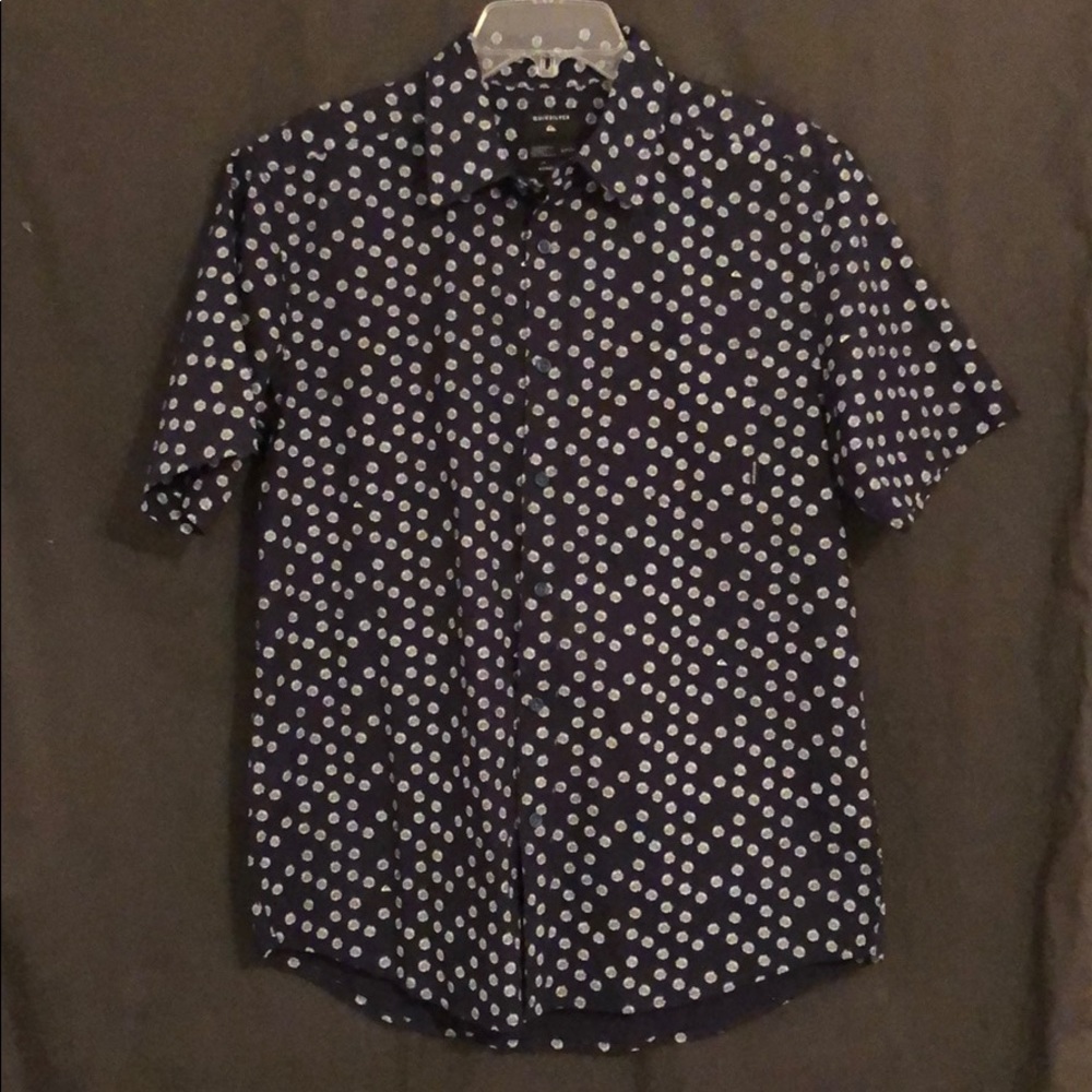 Quicksilver Men’s Shirt